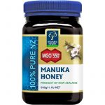 Miele di Manuka MGO 550+ confezione/baratolo da 500 gr