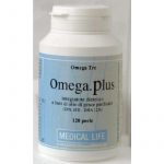 Omega 3 Plus è un integratore di Omega 3 con acido alfa lipoico e vitamina E