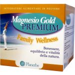 Magnesio Gold Premium per il buon funzionamento del sistema nervoso