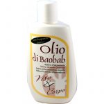 Olio di Baobab per il viso ed il corpo, per migliorare l'elasticità cutanea