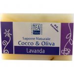 Sapone con Lavanda ottenuto dalla saponificazione naturale a freddo