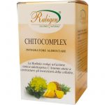 chitocomplex integratore alimentare con Chitosano, Ananas e Rodiola