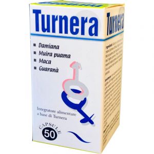 Turnera Capsule