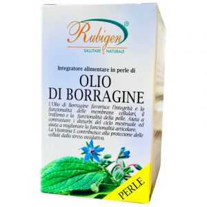 Olio di Borragine in perle