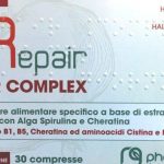 Maca Repair hair complex