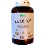 zeolite pura clinoptilolite 180 capsule vegetali