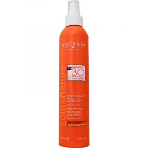 Spray Solare protettivo e nutriente Amerigo SPF 30