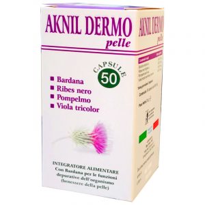 Aknil Dermo Capsule