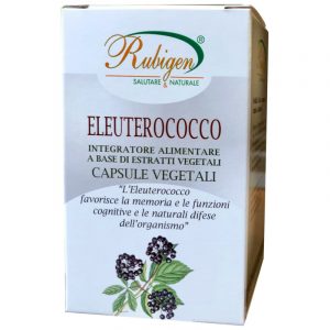 Eleuterococco Capsule Vegetali