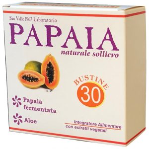 Papaia Fermentata e Aloe Bustine