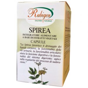 Spirea Capsule Vegetali