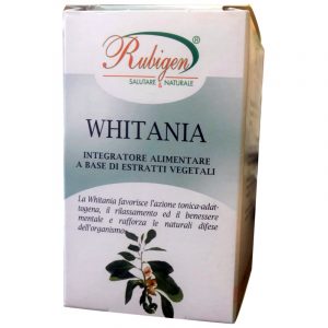 Withania Capsule Vegetali