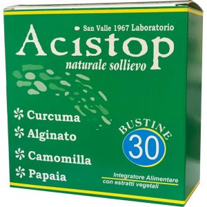 Acistop Contro l'Acidità