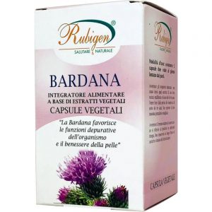 Bardana Capsule