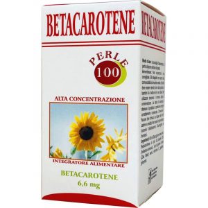 Betacarotene Perle