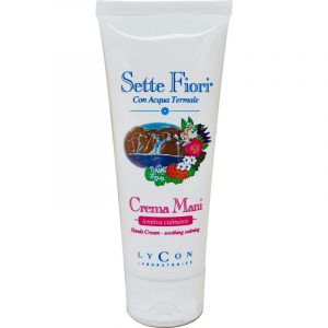 Crema Mani Lenitiva, Calmante con Acqua Termale