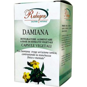 Damiana Capsule