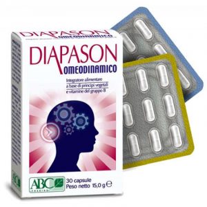 Diapason De-Press Omeodinamico