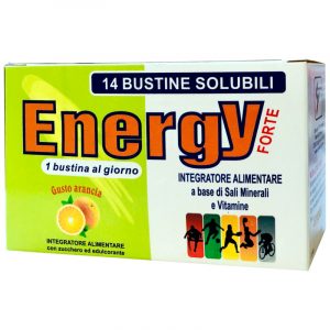 Energy Forte Bustine