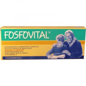 Fosfovital - Integratore di Fosforo