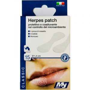 Herpes Patch