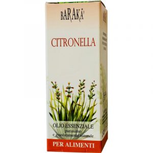 Olio Essenziale Citronella