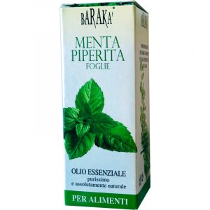 Olio Essenziale Menta Piperita