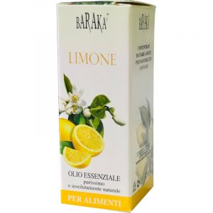 Olio essenziale di Limone purissimo