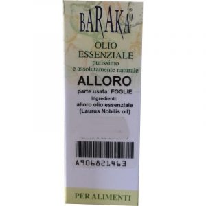 Olio Essenziale Alloro