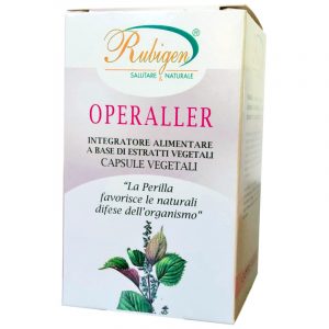 operaller capsule con Perilla per allergia