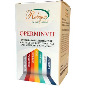 Operminvit – Vitamine e Minerali