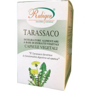 Tarassaco in Capsule