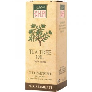 Olio Essenziale Tea Tree da 12 ml