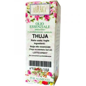 Olio Essenziale Thuja