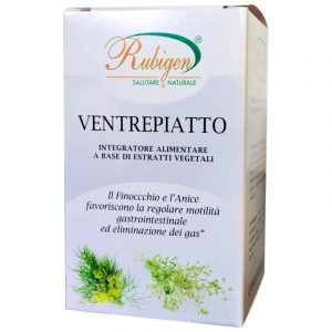 ventrepiatto capsule con anice e finocchio