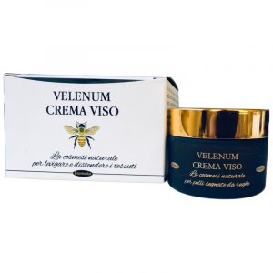 Velenum Crema Viso con Veleno di ape