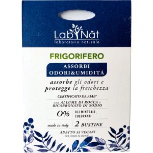 assorbi odori e umidità per il frigorifero