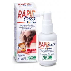 Rapid Tuss Spray Biopelmo