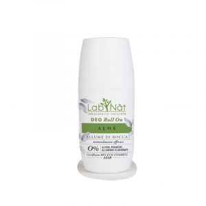 Deo Rollon allume di Rocca con Aloe