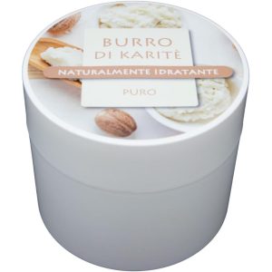 Burro di Karitè Puro da 200 ml