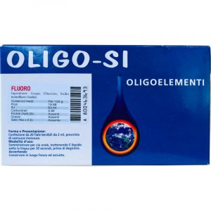 Oligoelementi Fluoro