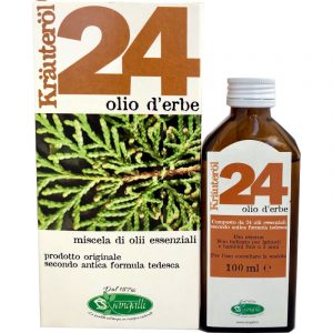 Olio 24 Krauterol Sangalli