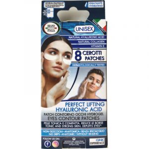 Patch contorno occhi hydrogel acido ialuronico