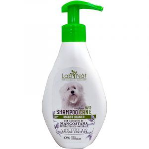 Shampoo Cane Manto Bianco Lab Nat