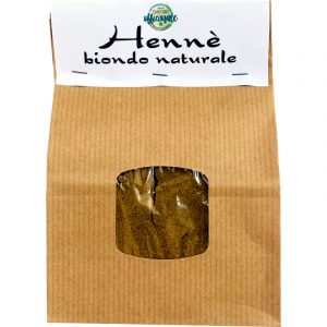 hennè biondo naturale Emporio Officinale