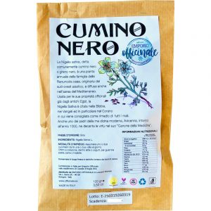 Cumino Nero semi