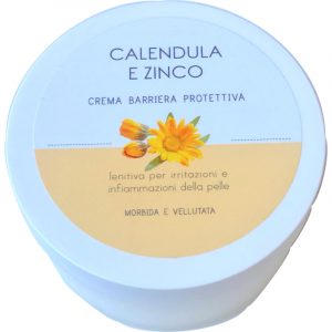 Crema Calendula e Zinco