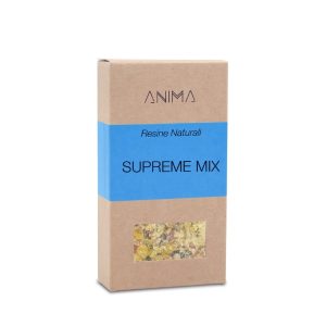 Incenso in grani Supreme Mix