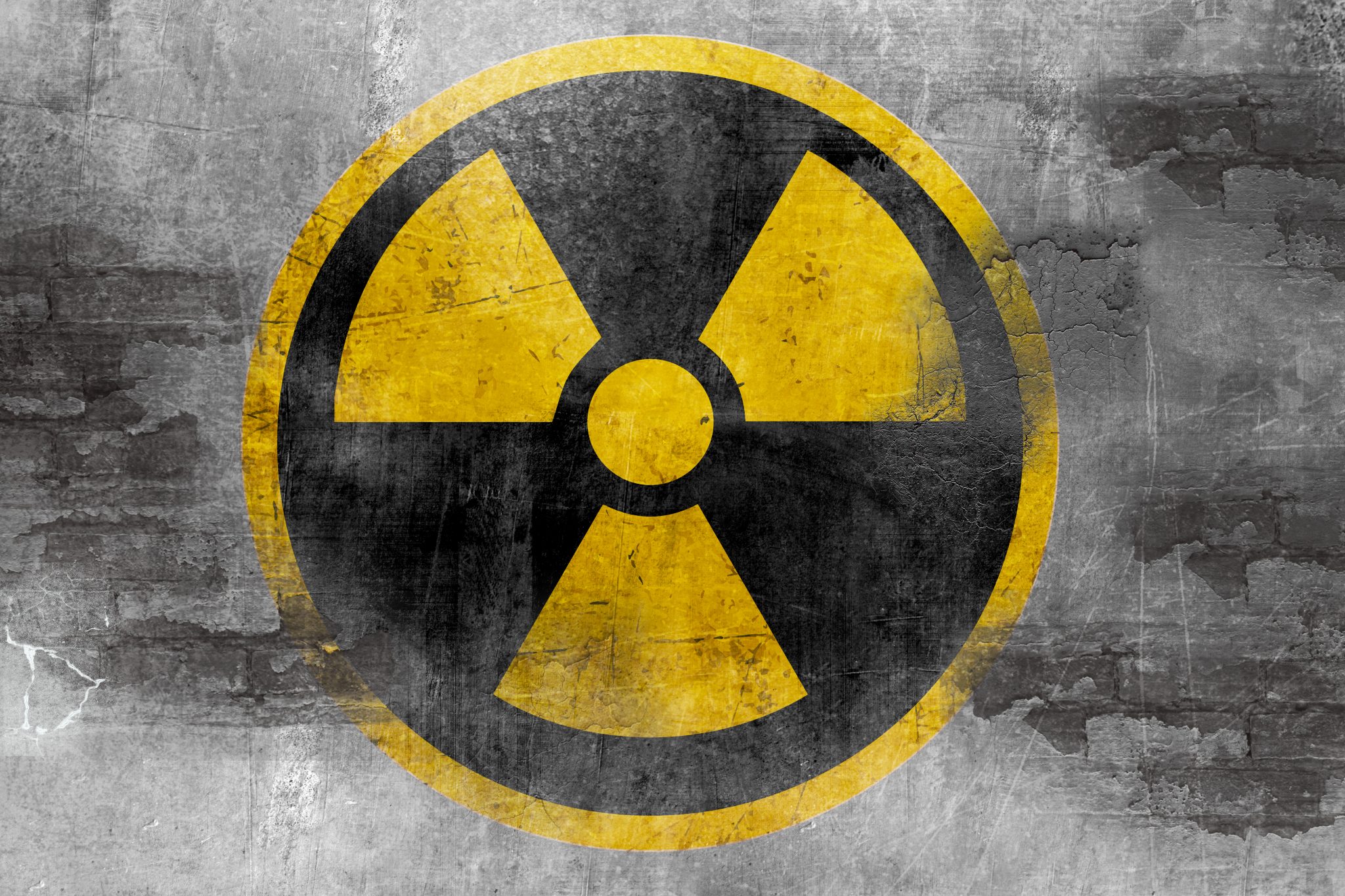 Знак ядерного реактора