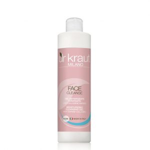 Gel detergente idratante con collagene marino Dr Kraut